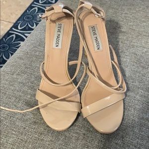 Steve Madden heels size 8